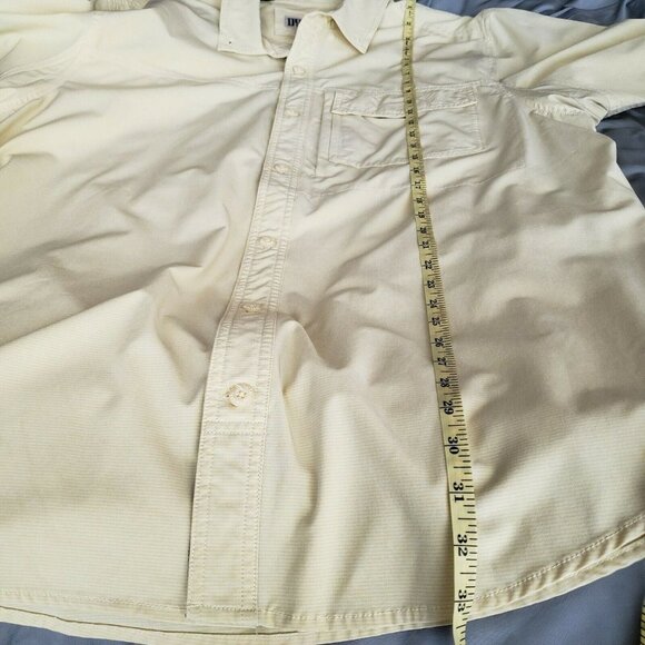 Duluth Trading Men's Button UP Shirt Short Sleeve‎ Collared Neck Size XL - Picture 6 of 10